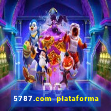 5787.com plataforma de jogos